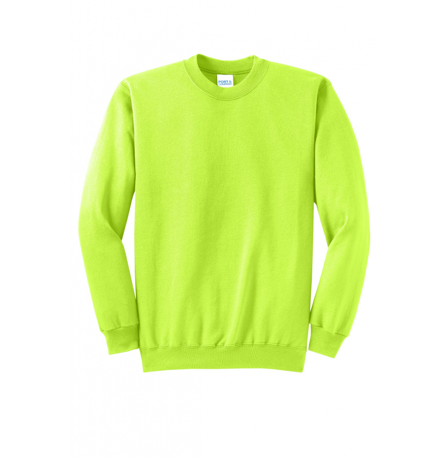 NEON-YELLOW
