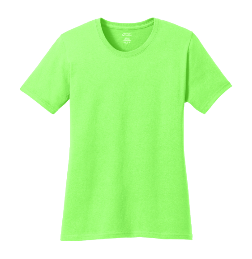 NEON-GREEN