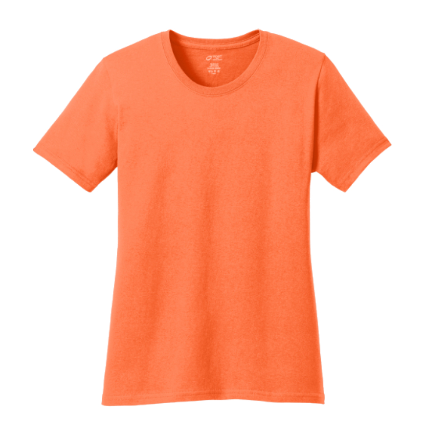 NEON-ORANGE