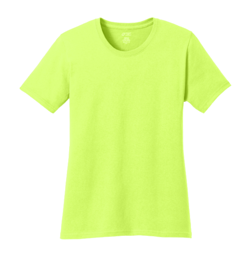 NEON-YELLOW