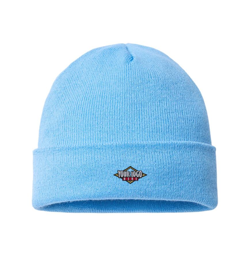 USA-Made 12 Cuffed Beanie