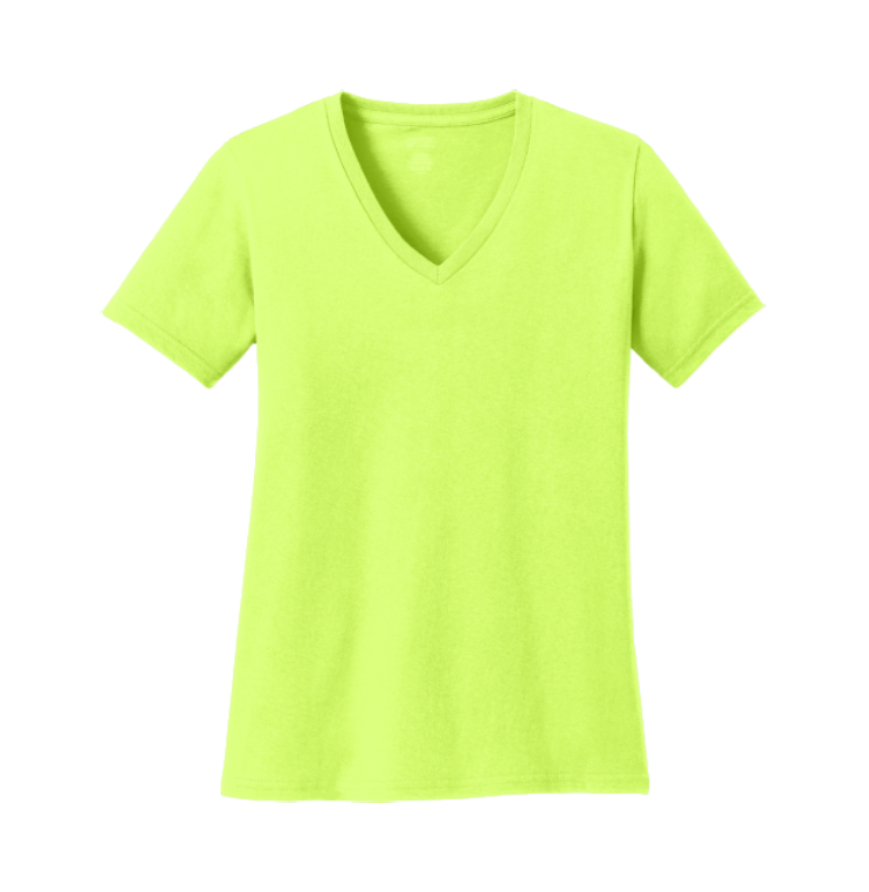NEON-YELLOW