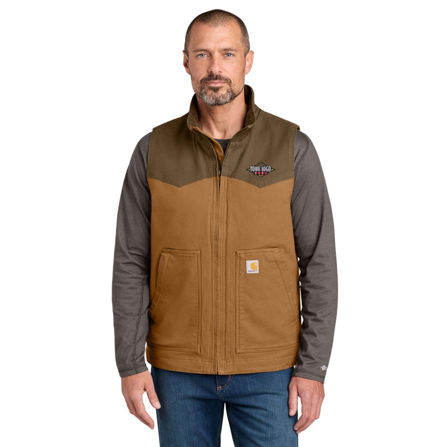 Carhartt Montana Rugged Flex Duck Vest