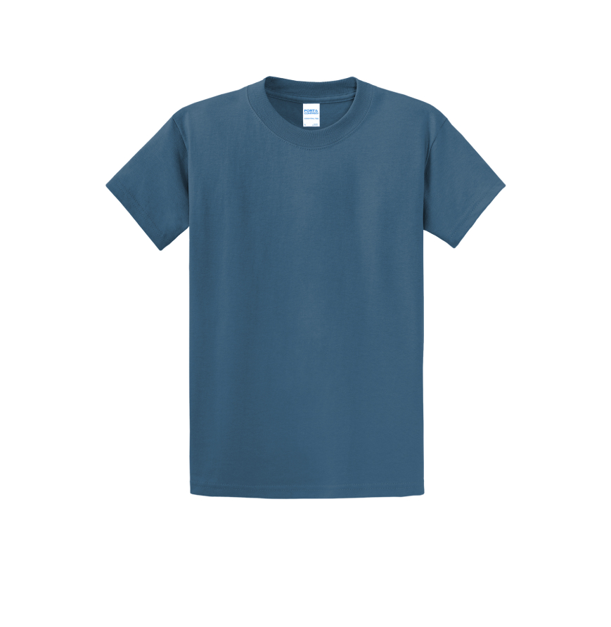 COLONIAL-BLUE