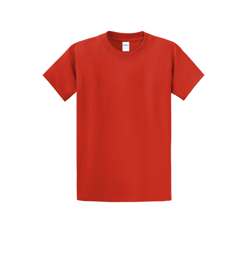 FIERY-RED