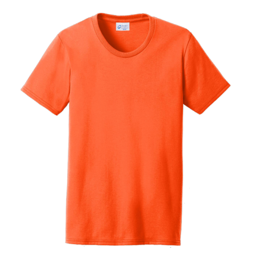 SAFETY-ORANGE