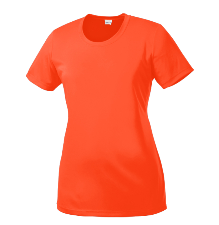 NEON-ORANGE