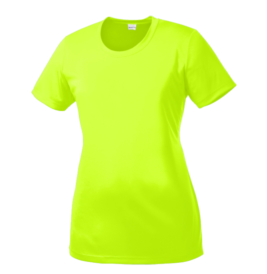 NEON-YELLOW