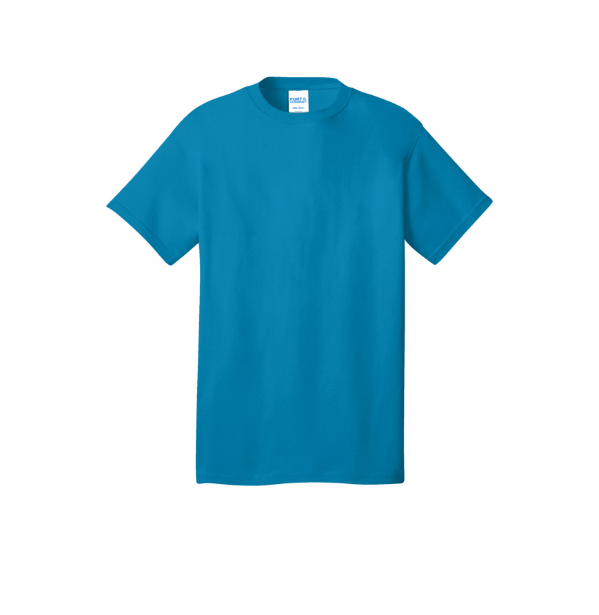NEON-BLUE-