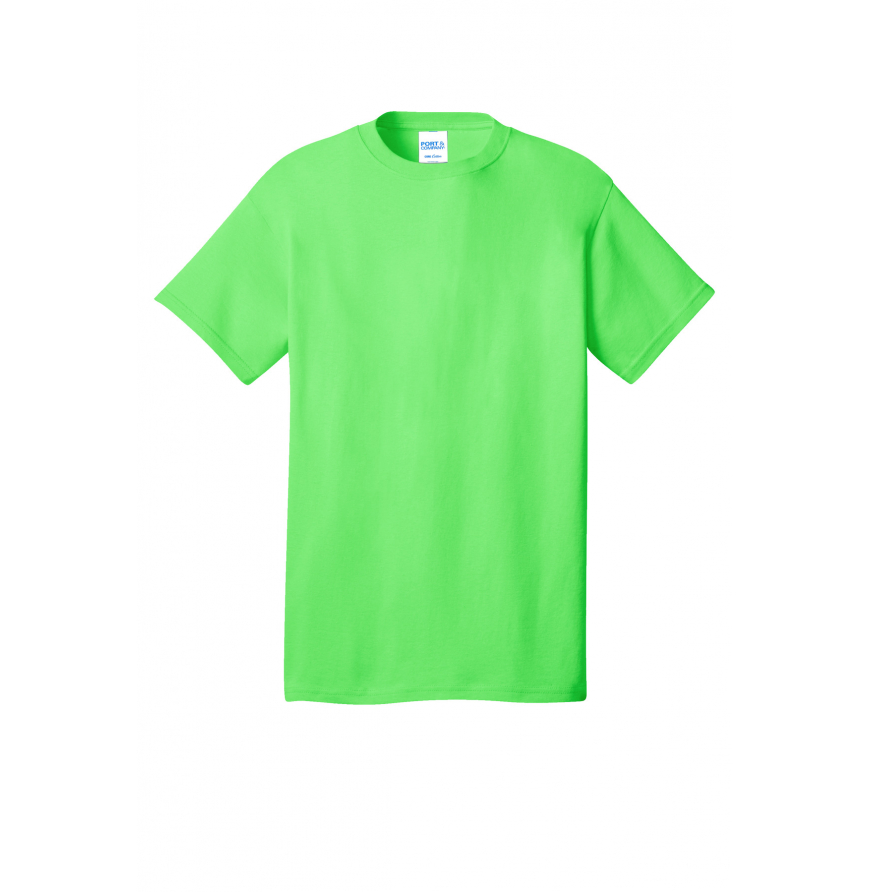 NEON-GREEN-