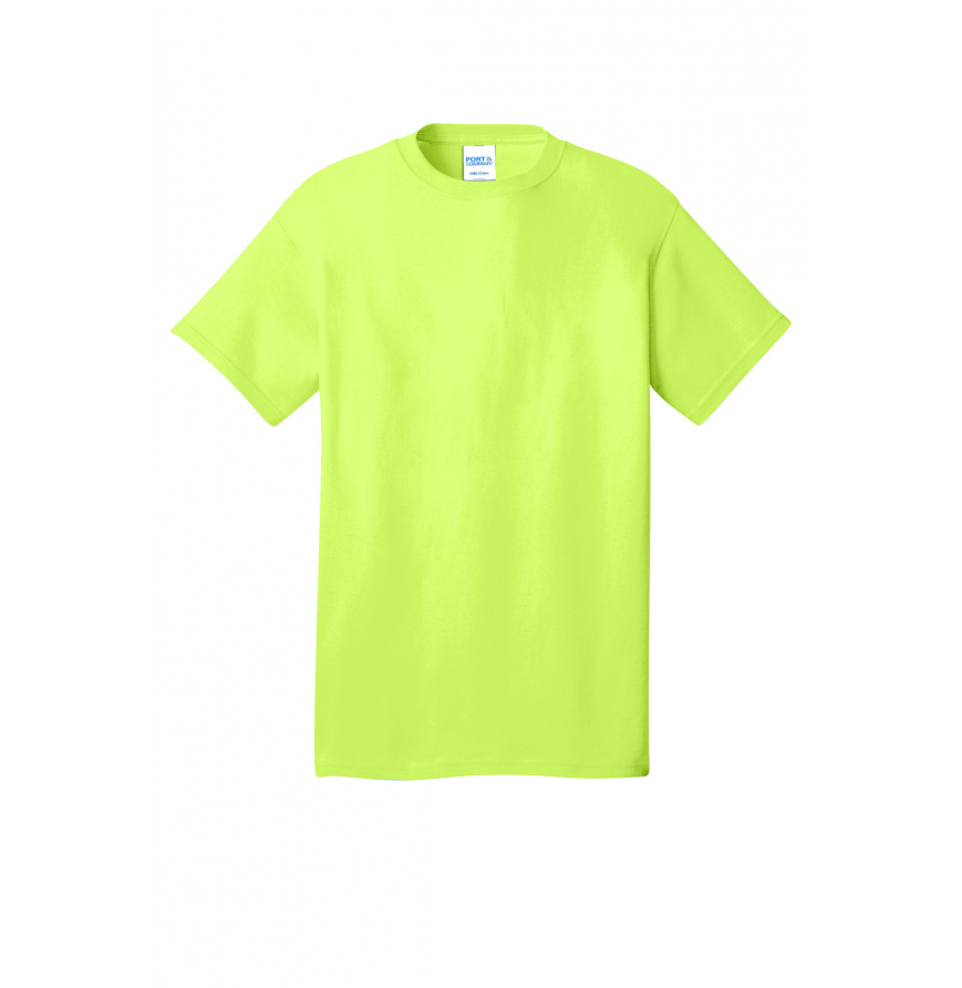 NEON-YELLOW-