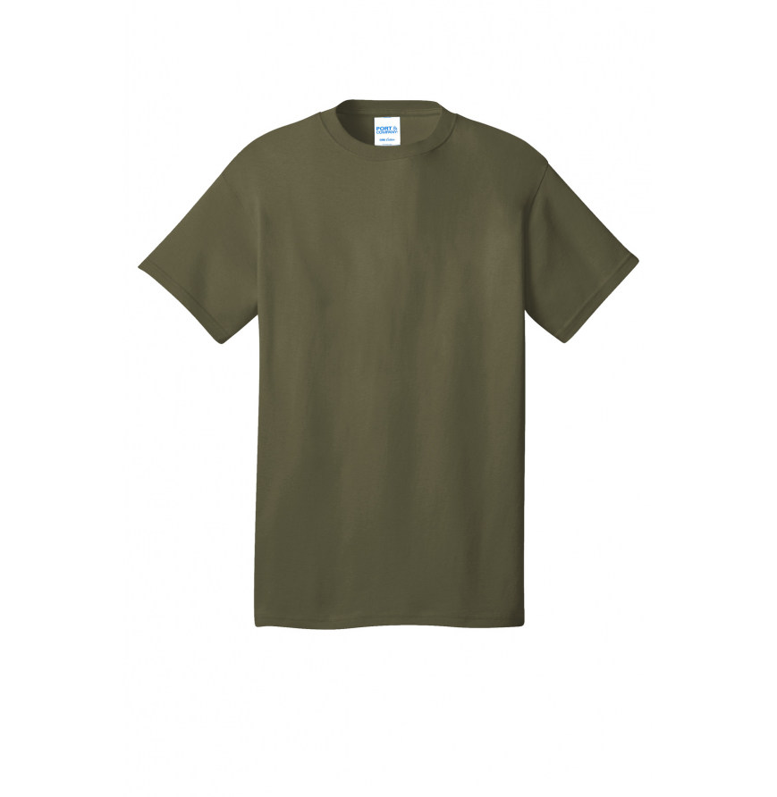 OLIVE-DRAB-GREEN