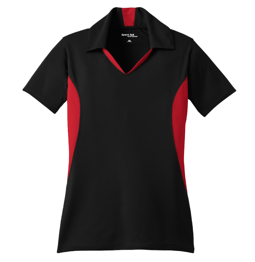 BLACK-TRUE-RED