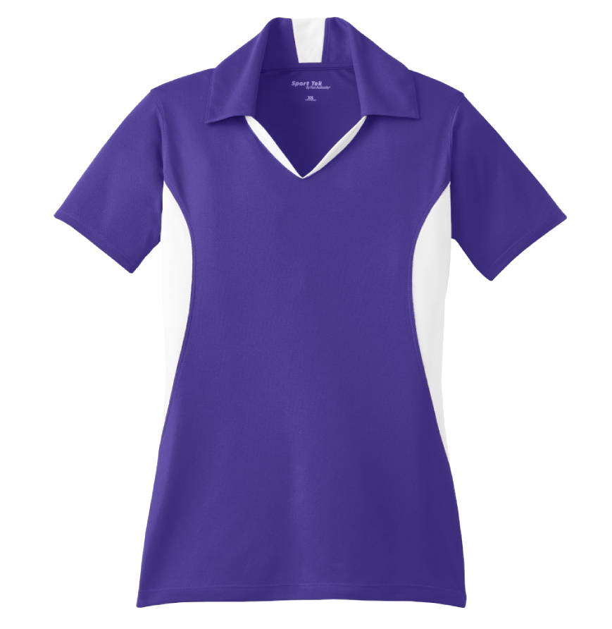 PURPLE-WHITE