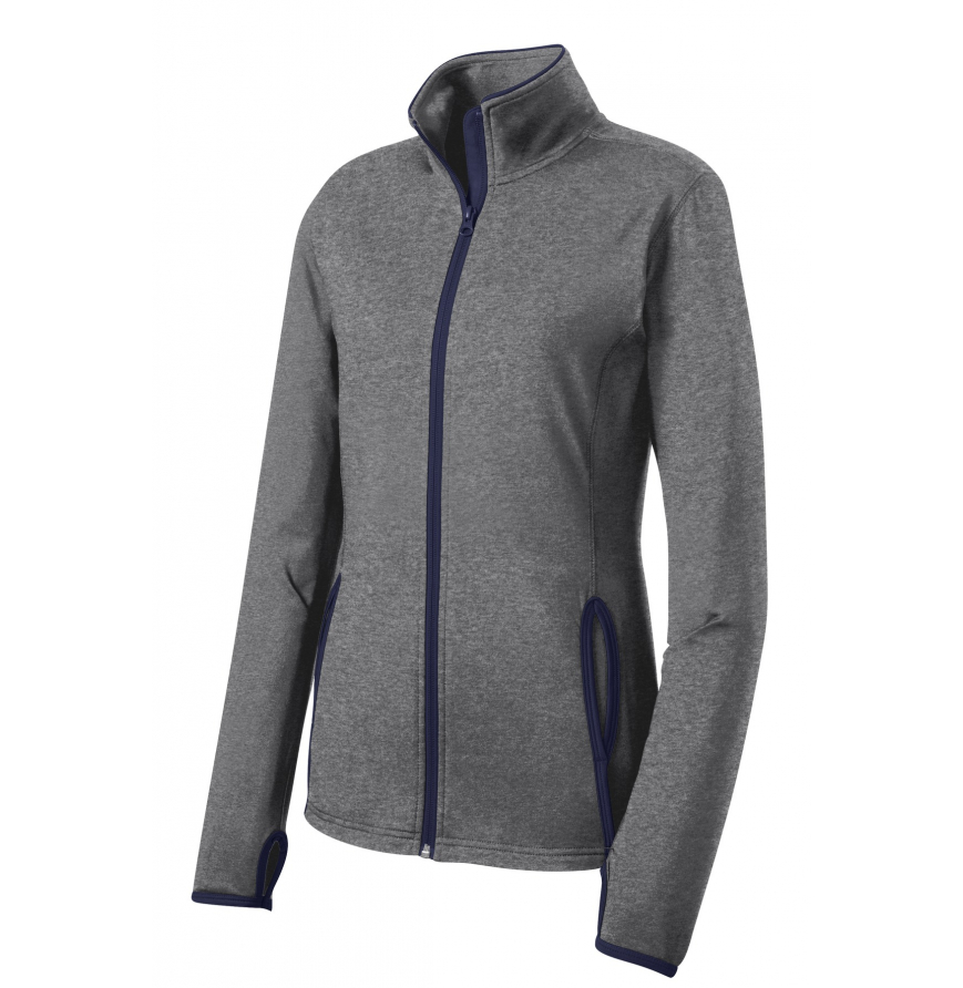 CHARCOAL-GREY-HEATHER-TRUE-NAVY