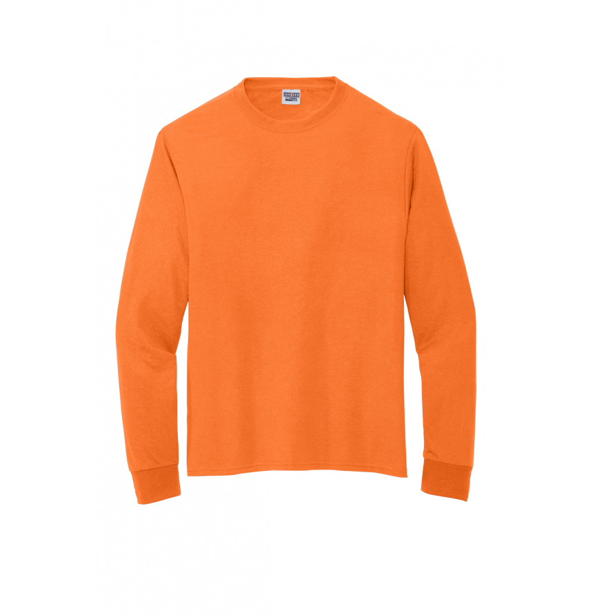 SAFETY-ORANGE
