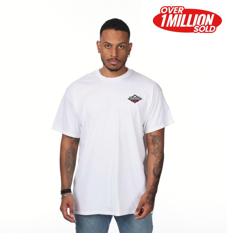 Gildan Favorite Ultra 5.3 oz. T-Shirt embroidered