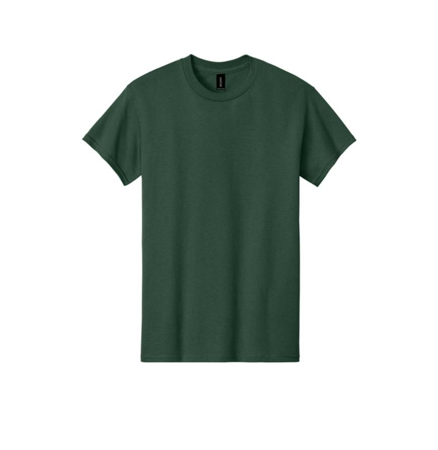 Fan Dark Green