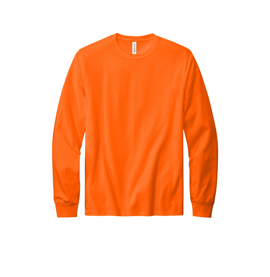 SAFETY-ORANGE