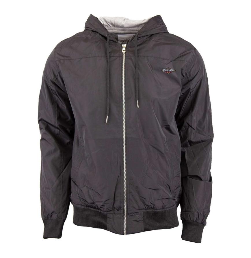 Unisex Windbreaker Jacket