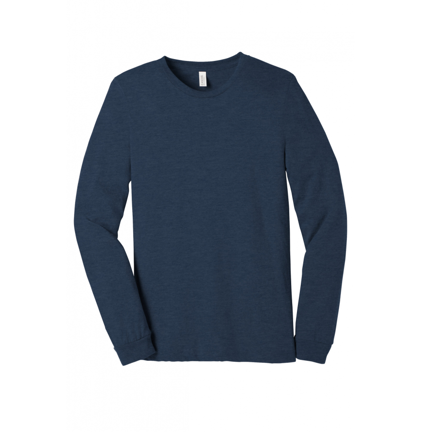 HEATHER-NAVY