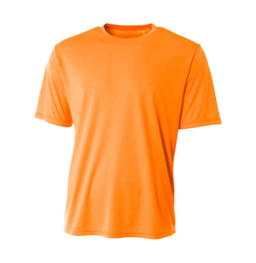 SAFETY ORANGE