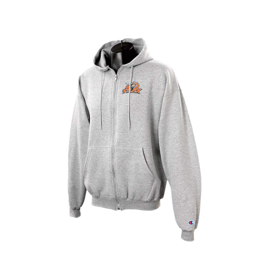 Champion Full Zip Hoodie