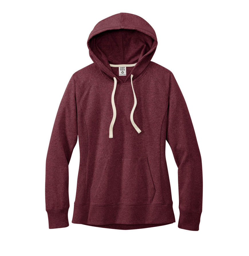 MAROON-HEATHER