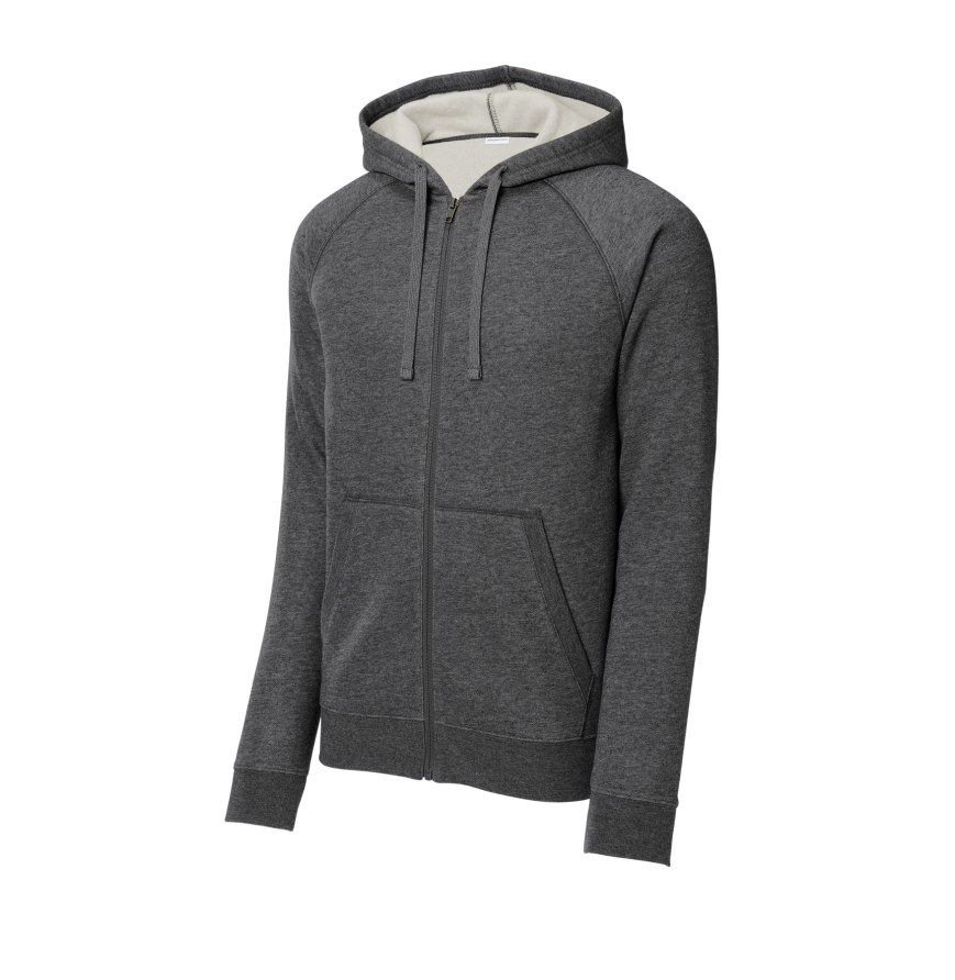 GRAPHITE-HEATHER-