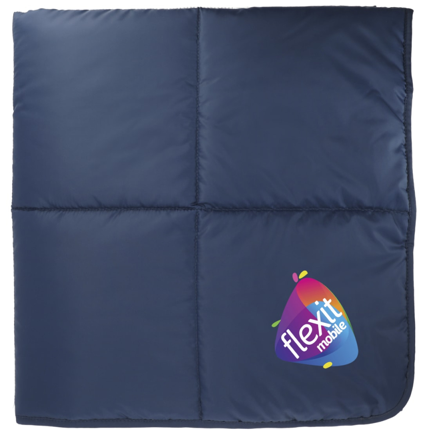 Puffy Outdoor Blanket