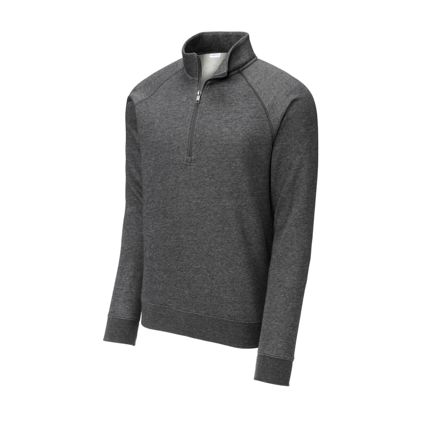GRAPHITE-HEATHER-