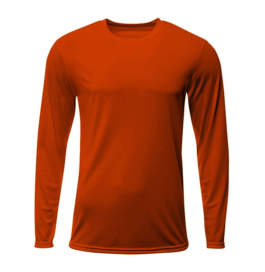 ATHLETIC-ORANGE