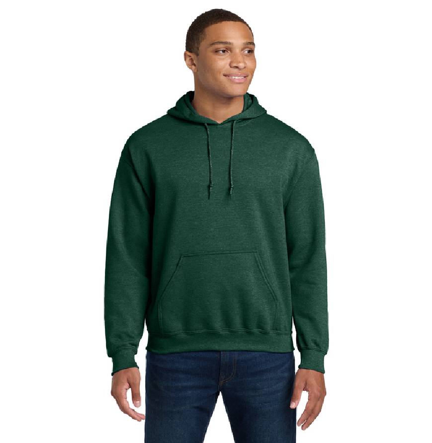 Heather Dark Green