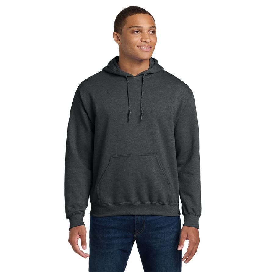Fan Charcoal Heather