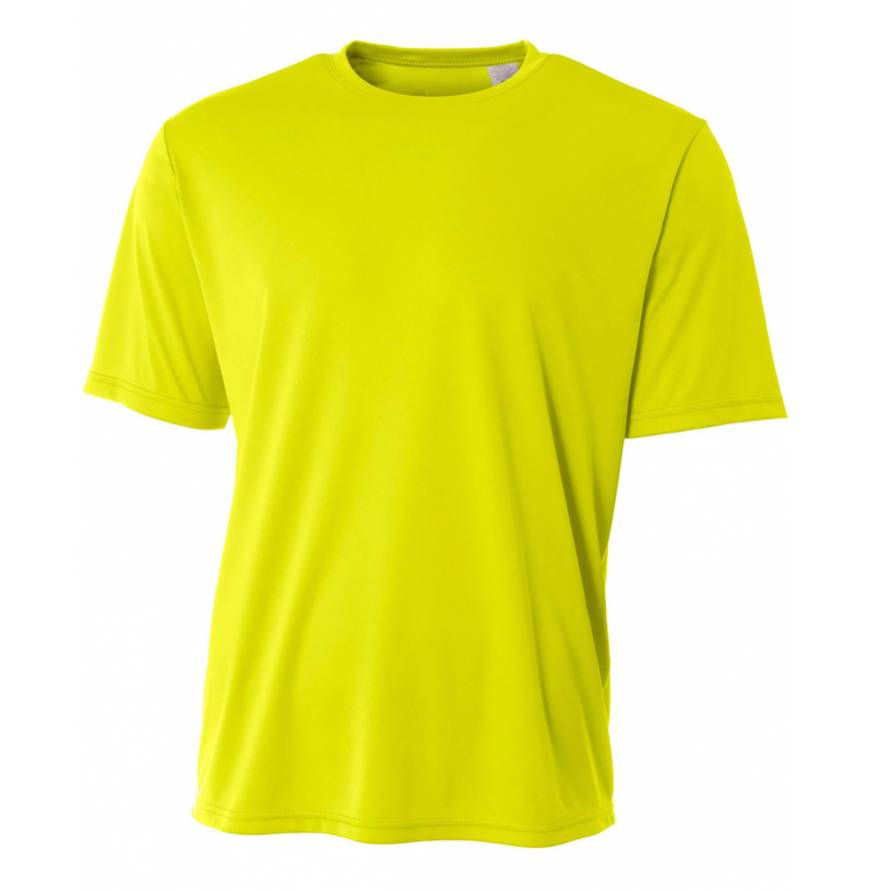 SAFETY-YELLOW