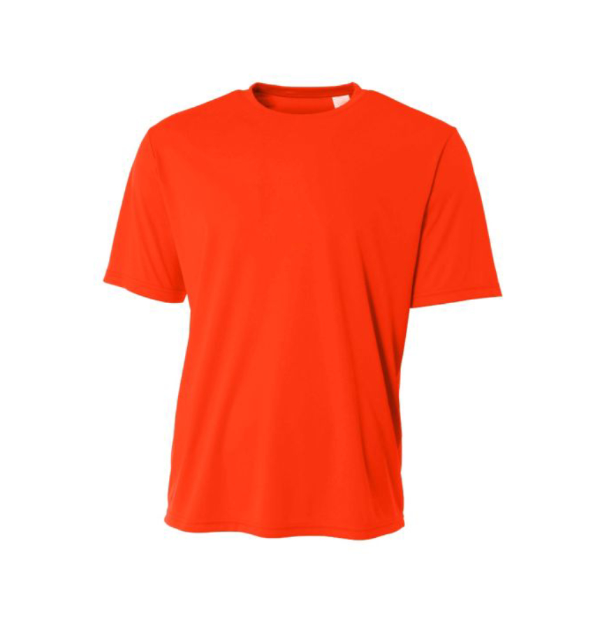 SAFETY ORANGE