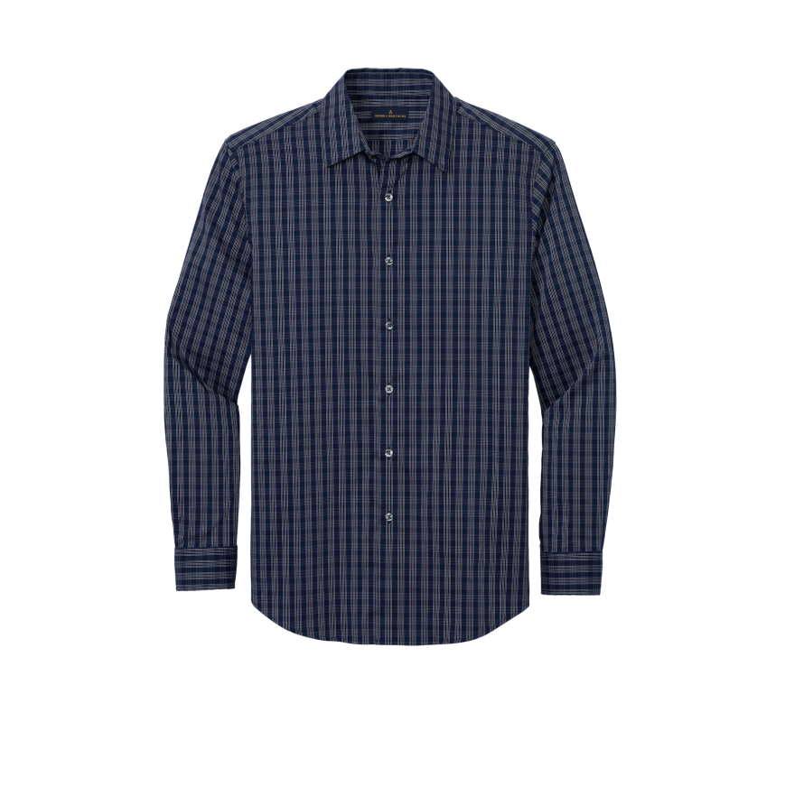 NAVY-BLAZER-WHITE-GRID-CHECK
