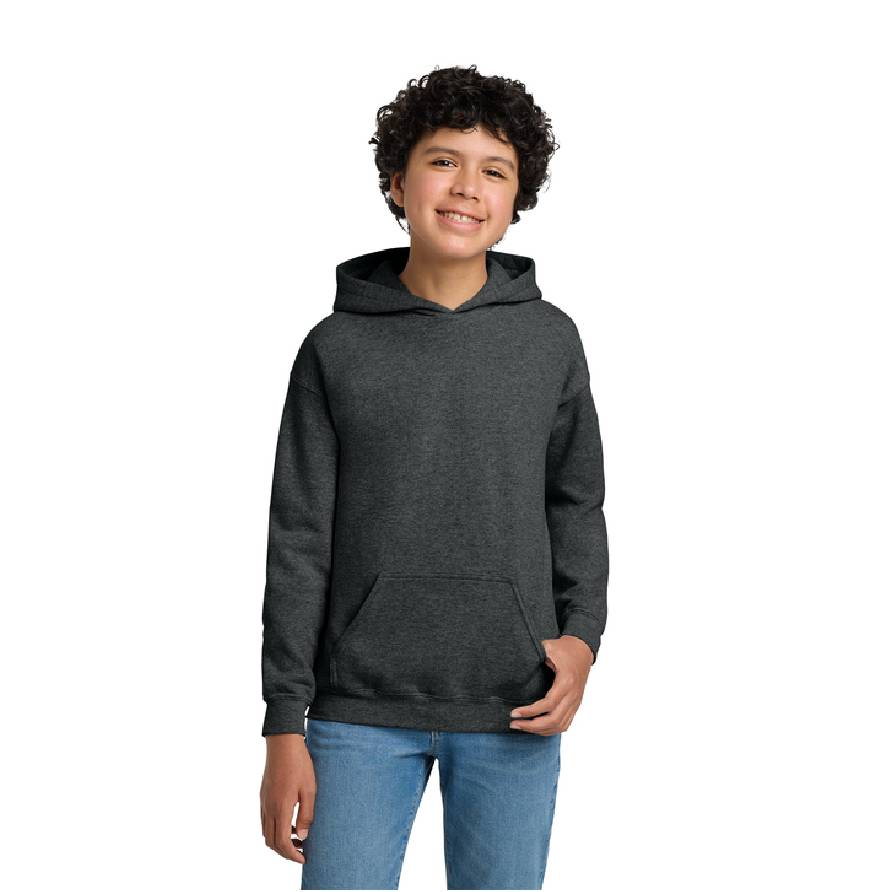 Fan Charcoal Heather