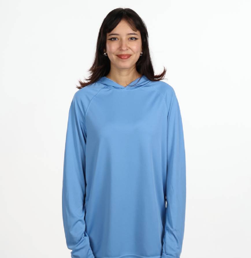 LIGHT BLUE