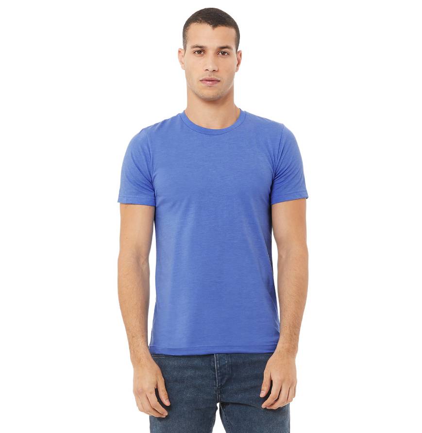HTHR COLUM BLUE