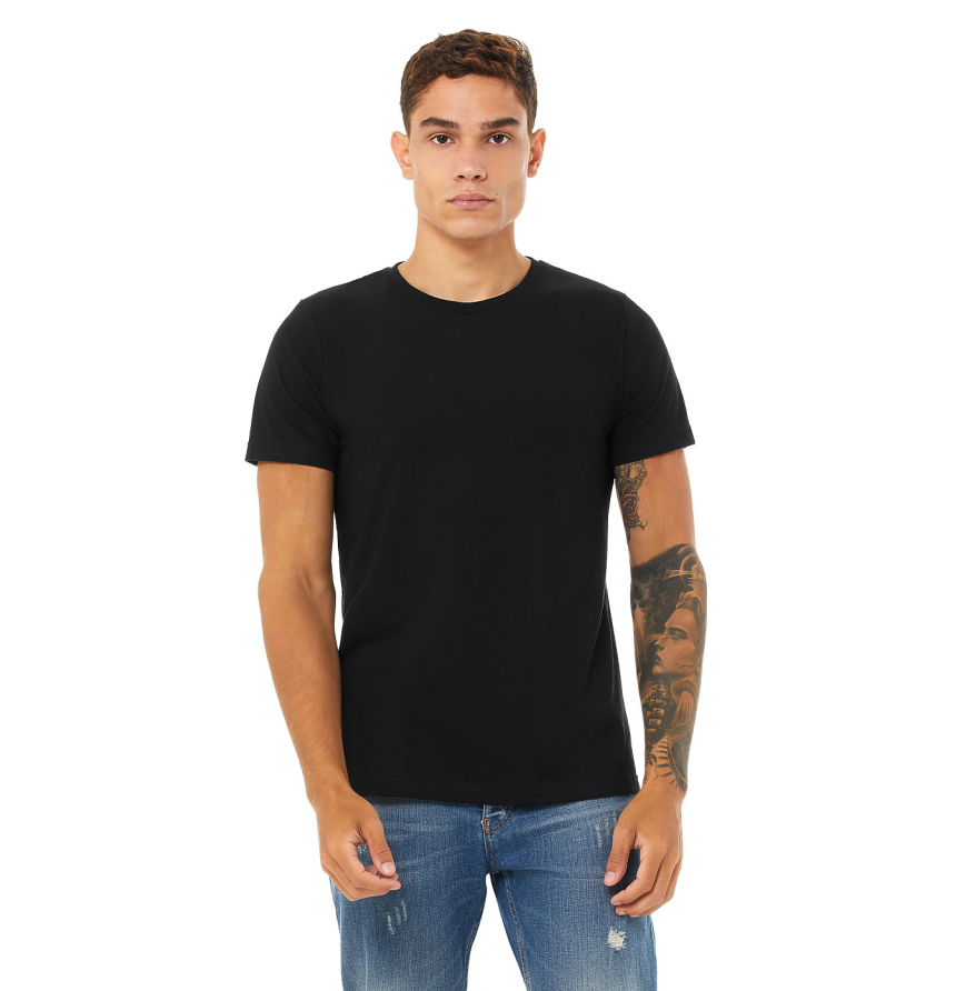 SOLID BLK BLEND