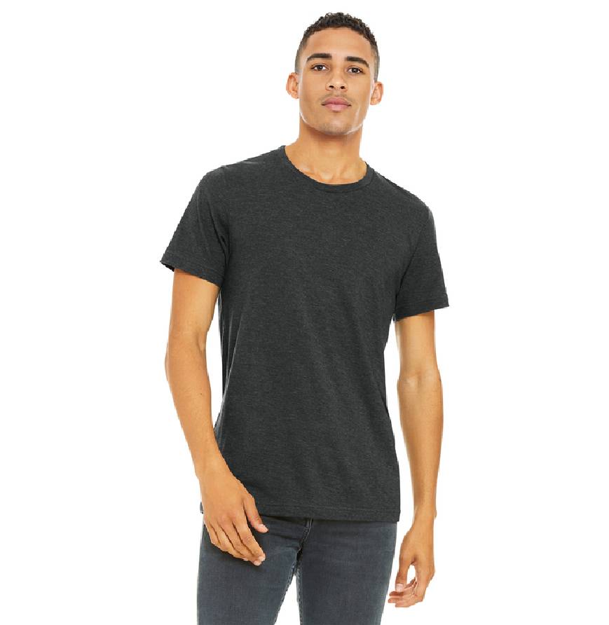 Dark Grey Heather