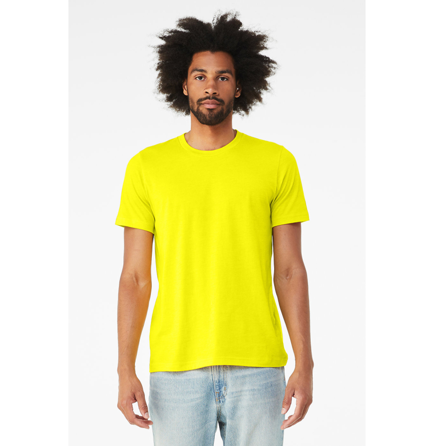 NEON YELLOW