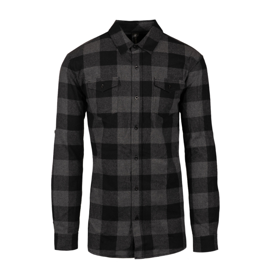CHARCOAL/ BLACK