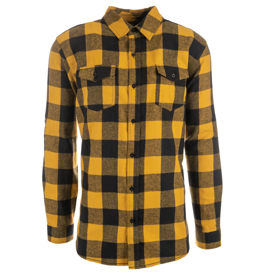 GOLD/ BLACK
