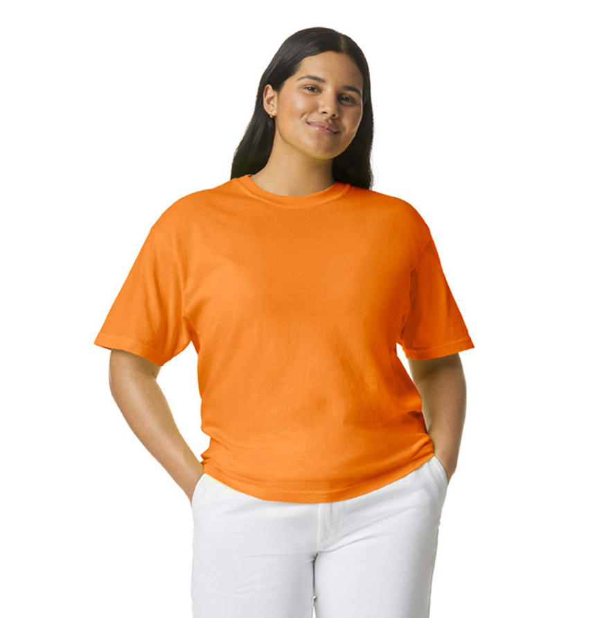BRIGHT ORANGE