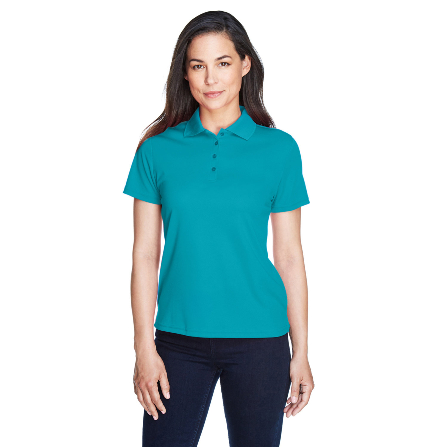 Clear Teal