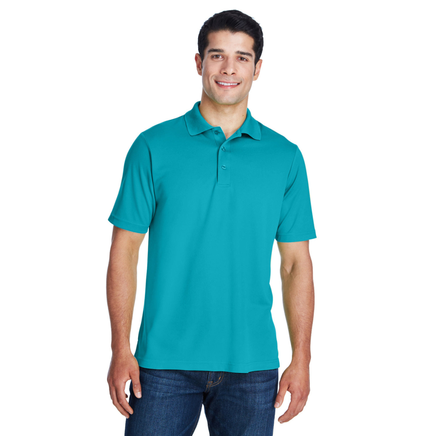 Clear Teal