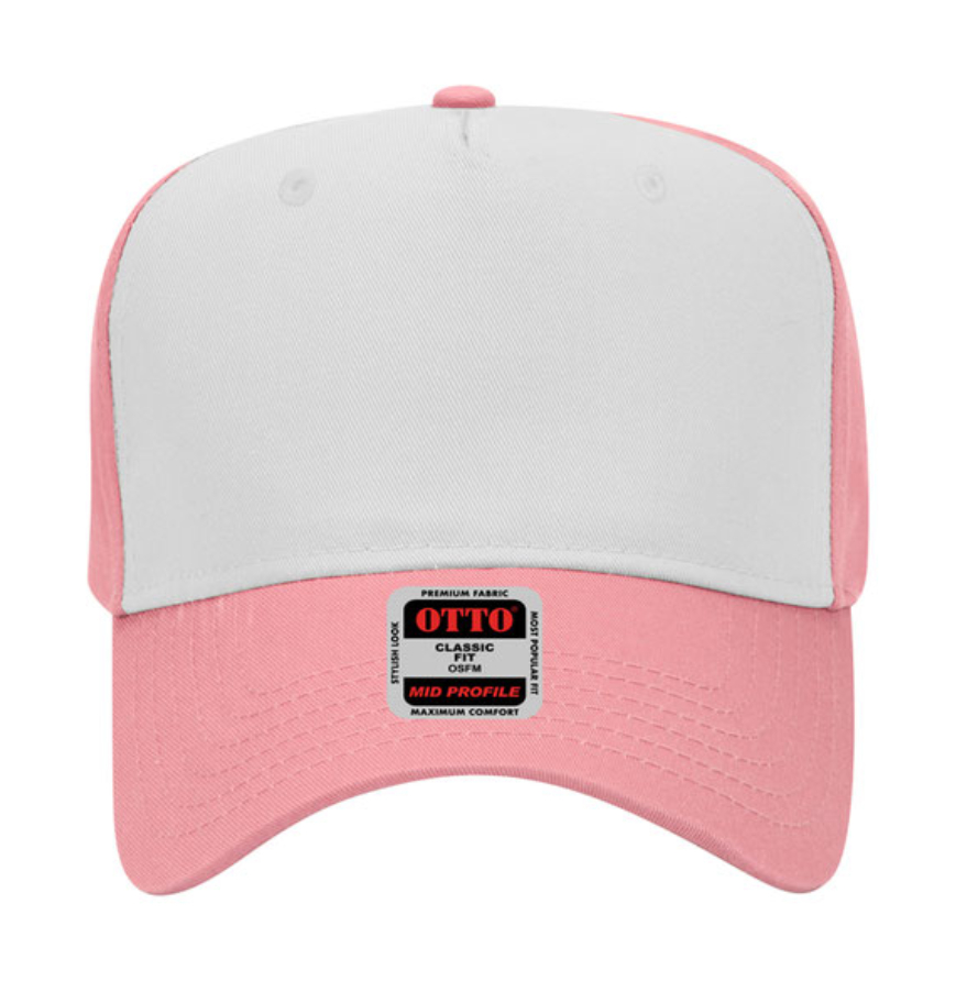 Pink/White/Pink