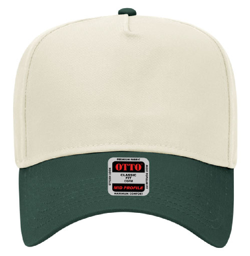 Dark Green/Natural